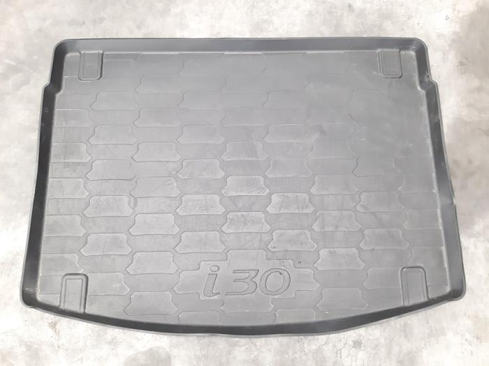 Coffre tapis Hyundai I30