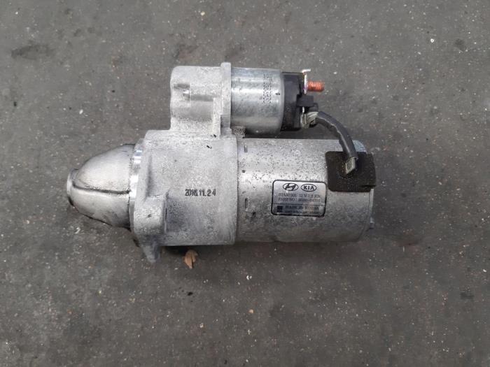 Startmotor Hyundai I30