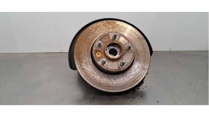 Knuckle, front left Volvo V40