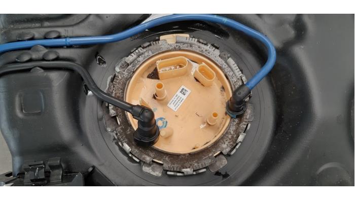 Kraftstoffpumpe Elektrisch Skoda Octavia