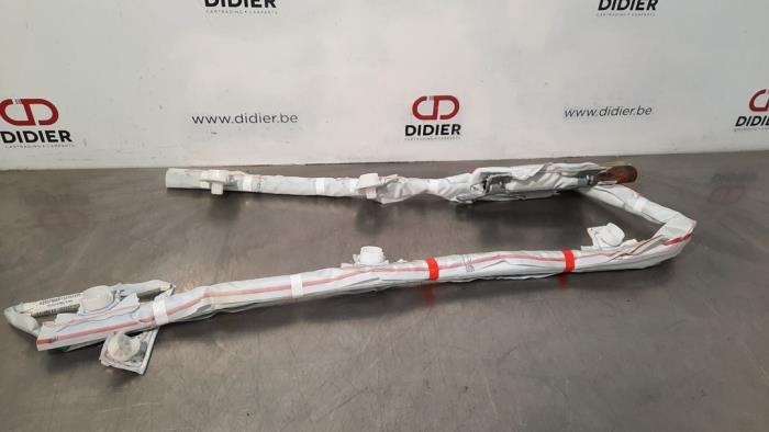 Airbag superior derecha Toyota Yaris