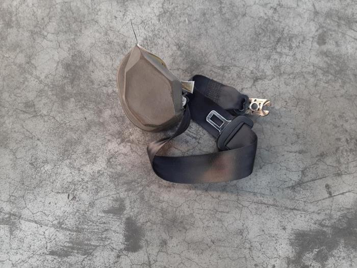 Ceinture de sécurité arrière gauche Skoda Octavia