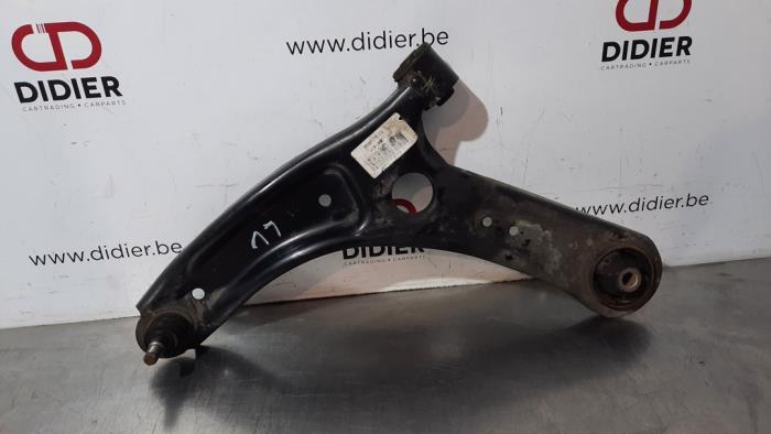 Draagarm Boven links-voor Hyundai I20