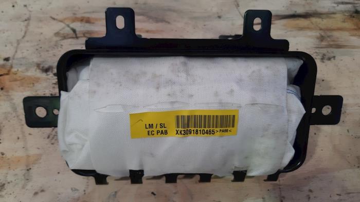 Airbag droite (tableau de bord) Kia Sportage