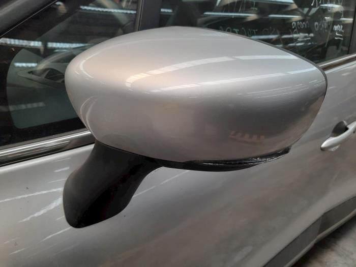 Rétroviseur extérieur gauche Renault Clio
