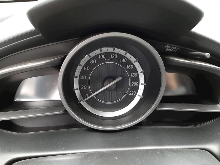Cuentakilómetros Mazda 2.