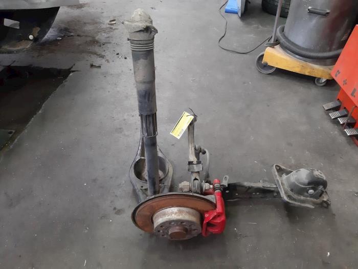Suspension de roue arrière droite Skoda Octavia