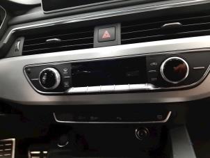 Gebruikte Airco bedieningspaneel Audi A4 Avant (B9) 2.0 TDI Ultra 16V Prijs € 169,40 Inclusief btw aangeboden door Autohandel Didier