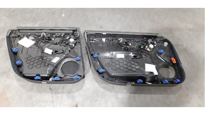 Bekleding Set (compleet) van een Volvo S90 II 2.0 D5 16V AWD 2017