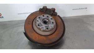 Gebruikte Fusee links-achter Volkswagen Tiguan (AD1) 2.0 TDI 16V 4Motion Prijs € 199,65 Inclusief btw aangeboden door Autohandel Didier