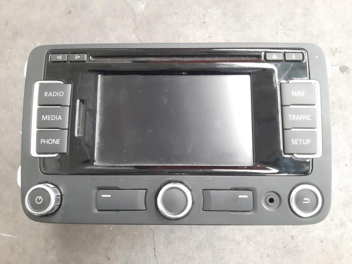 Radio Volkswagen Golf
