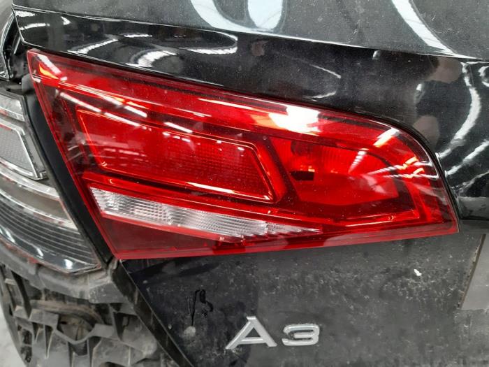 Venstre baglygte Audi A3 Venstre baglygte Audi A3