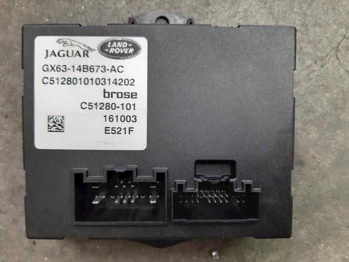 Module (divers) Jaguar XF