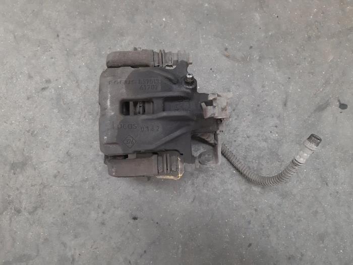 Rear brake calliperholder, left Fiat Talento