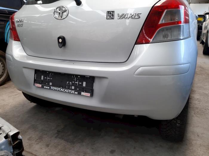 Toyota Yaris Rear bumper