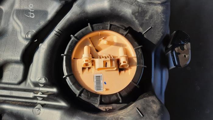 Brandstofpomp Elektrisch Ford Focus