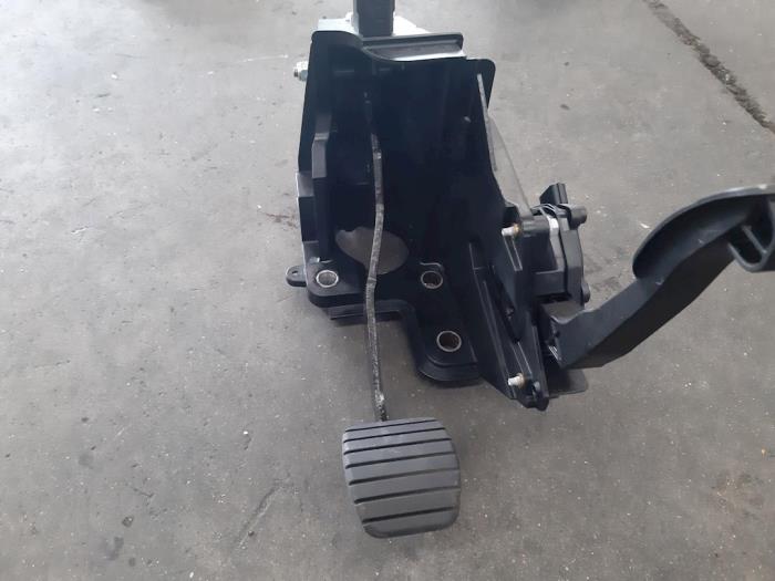 Brake pedal