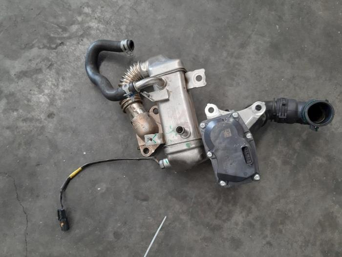 Echangeur de chaleur Opel Vivaro