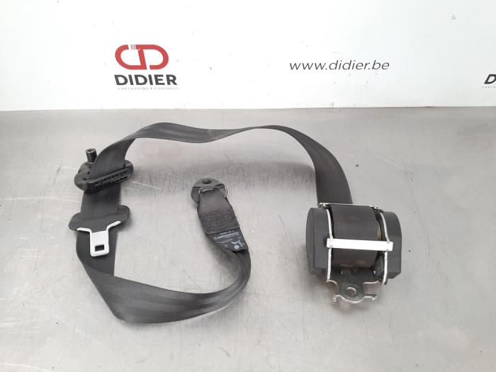 Veiligheidsgordel links-voor Renault Kangoo