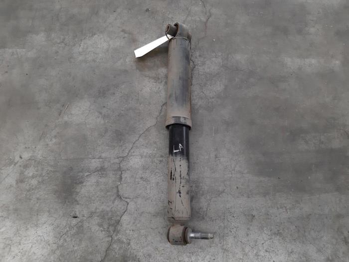 Schokdemper links-achter Nissan Qashqai