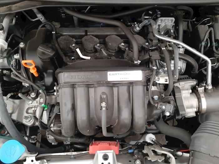 Engine Honda Jazz