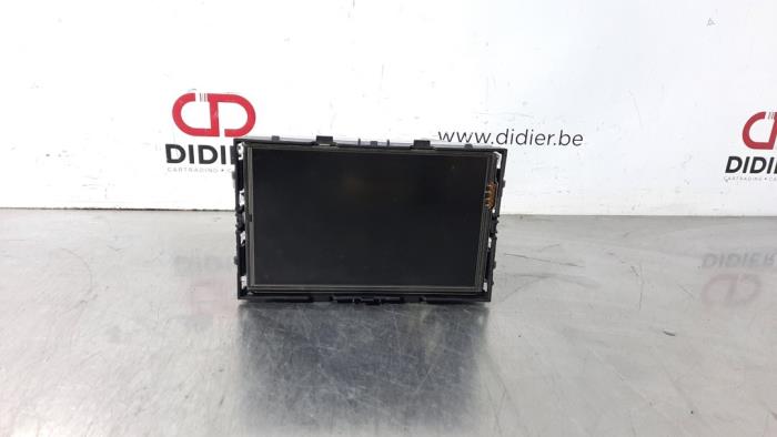 Radio Citroen Berlingo