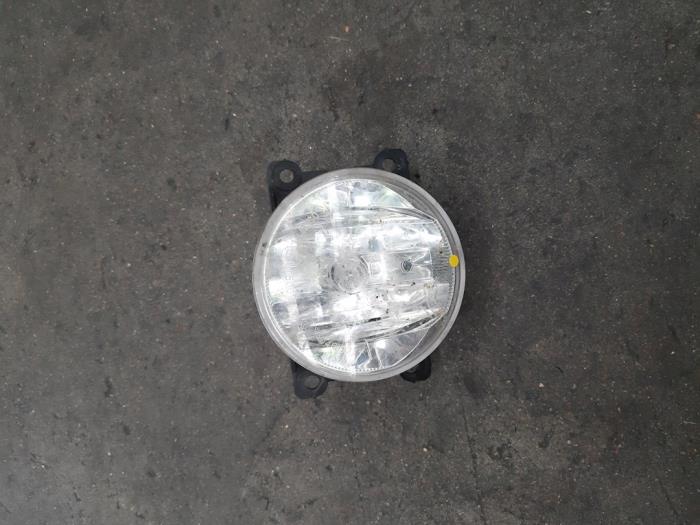 Mistlamp rechts-voor Peugeot 2008