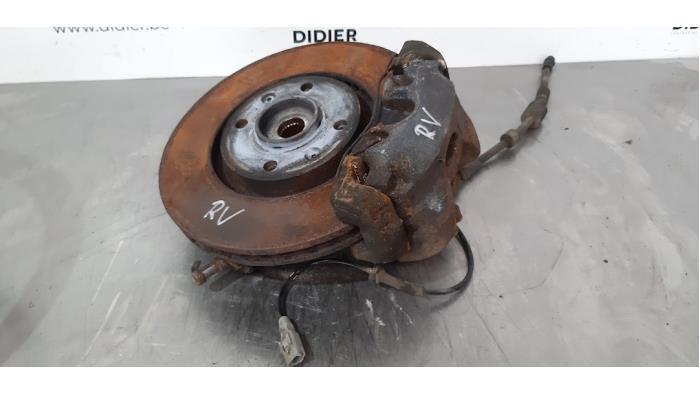 Fusee rechts-voor Citroen Berlingo