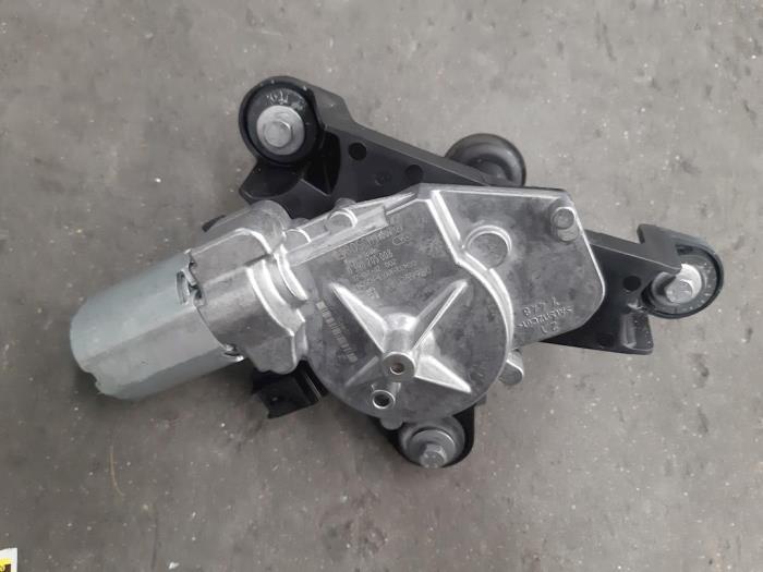 Rear wiper motor Citroen C3