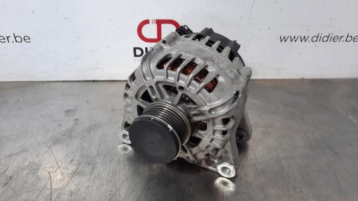 Dynamo Citroen C3