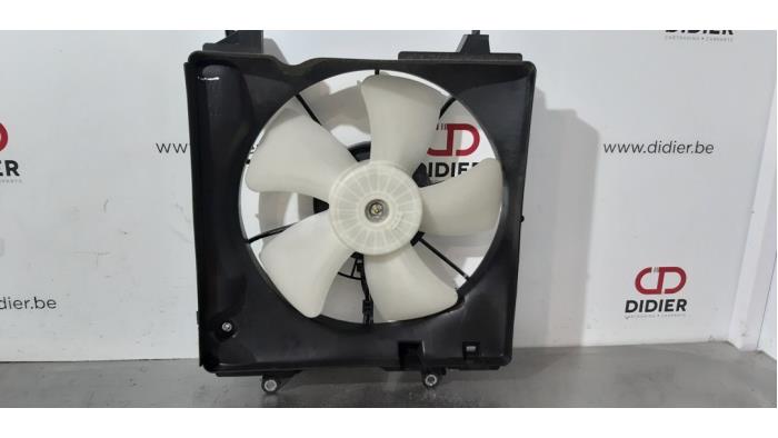 Ventilateur Honda HR-V