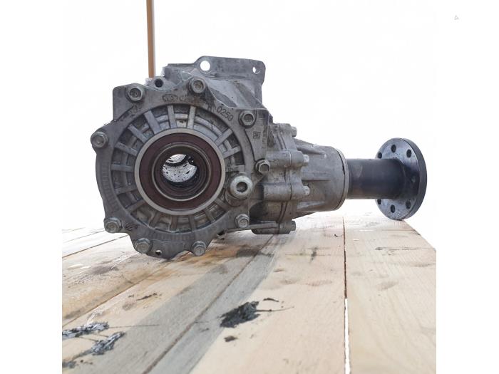 Differential vorne Kia Sorento