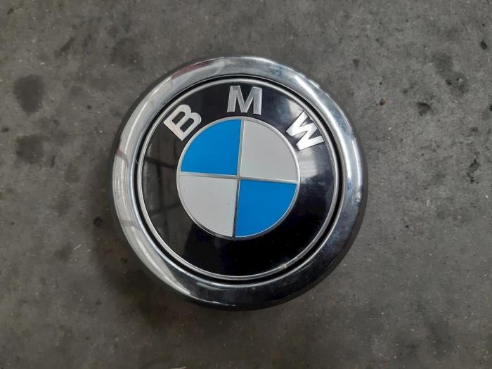Poignée hayon BMW 1-Série