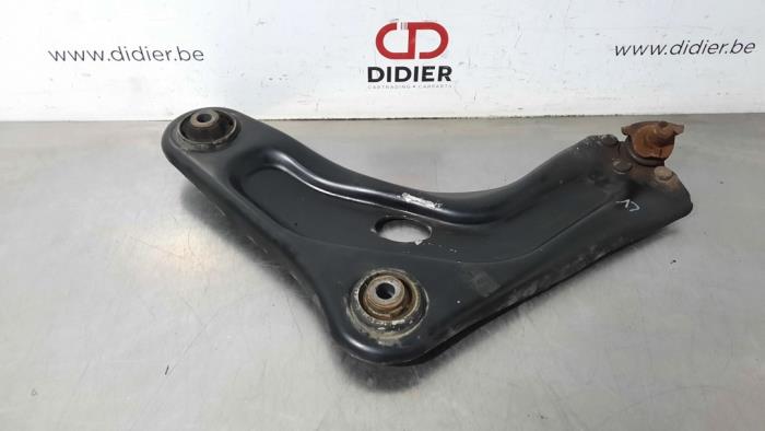 Draagarm links-voor Citroen C3 Picasso