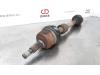 Renault Megane IV (RFBB) 1.5 Energy dCi 110 Aandrijfas links-voor