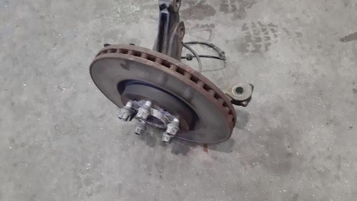 Fusee links-voor Fiat Tipo