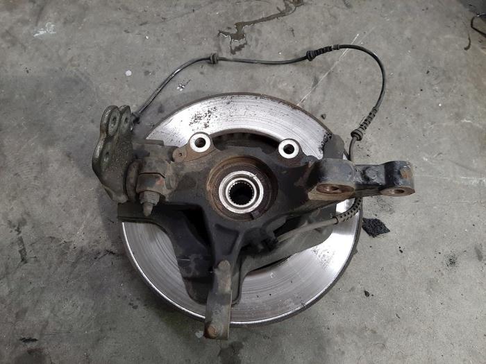 Fusee rechts-voor Fiat Tipo