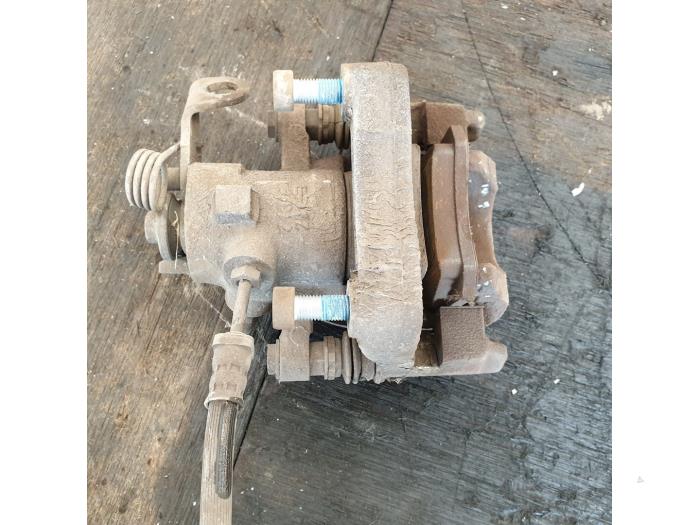 Rear brake calliperholder, left Citroen C3 Picasso