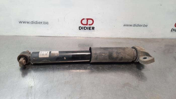 Schokdemper links-achter Ford Galaxy
