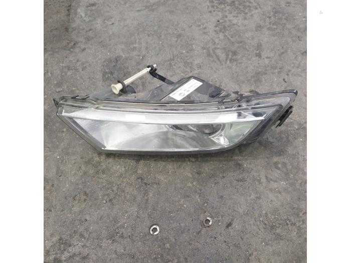 Fog light, front left Skoda Octavia