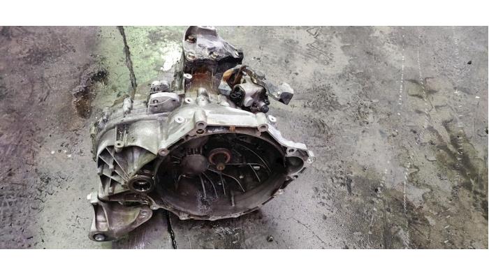Ford Galaxy Gearbox