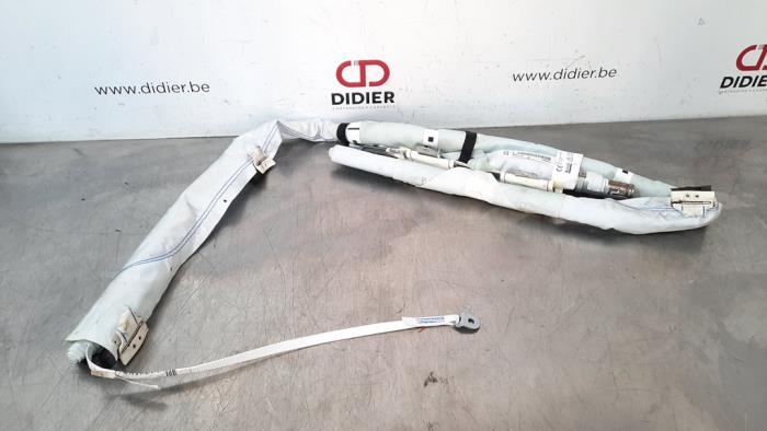 Airbag hemel links Nissan Qashqai