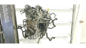Gebruikte Motor Volkswagen Tiguan (AD1) 2.0 TDI 16V BlueMotion Technology SCR Prijs € 2.359,50 Inclusief btw aangeboden door Autohandel Didier