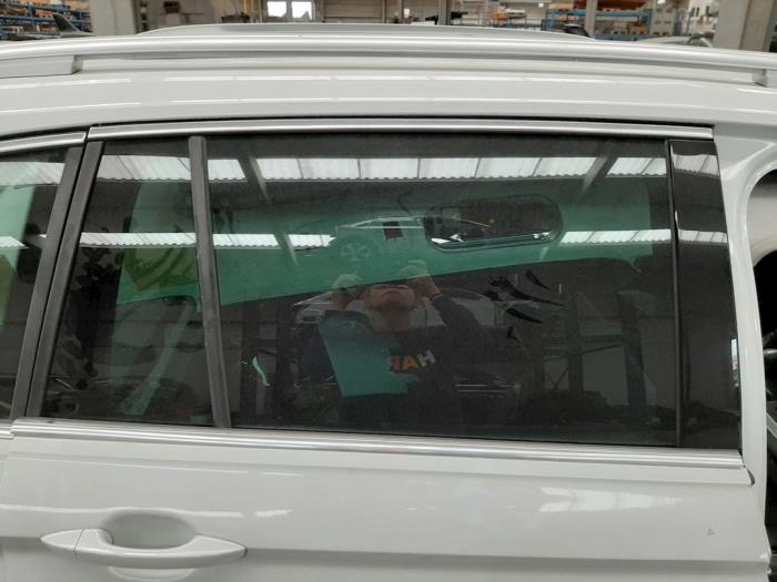 Türscheibe 4-türig rechts hinten Volkswagen Tiguan