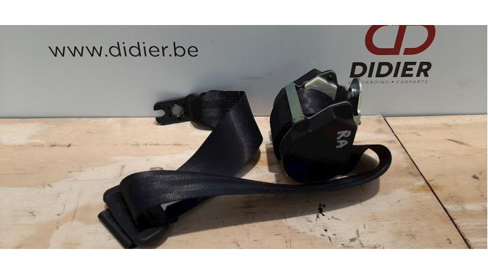 Ceinture de sécurité arrière droite Volkswagen Golf