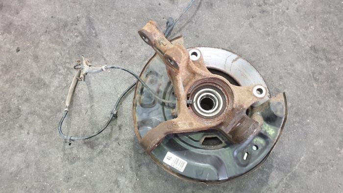 Mangueta de dirección izquierda delante Toyota Yaris