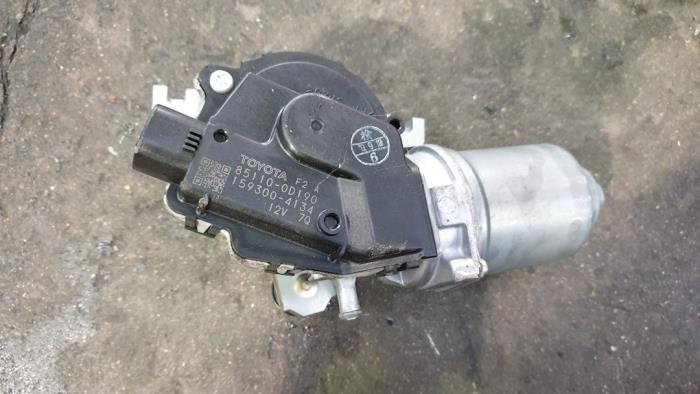 Moteur essuie-glace avant Toyota Yaris Moteur essuie-glace avant Toyota Yaris