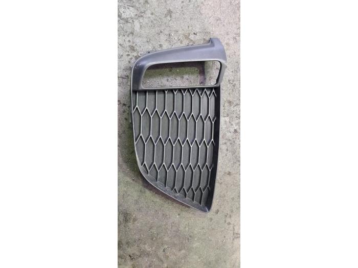 Bumper Rooster Honda Jazz