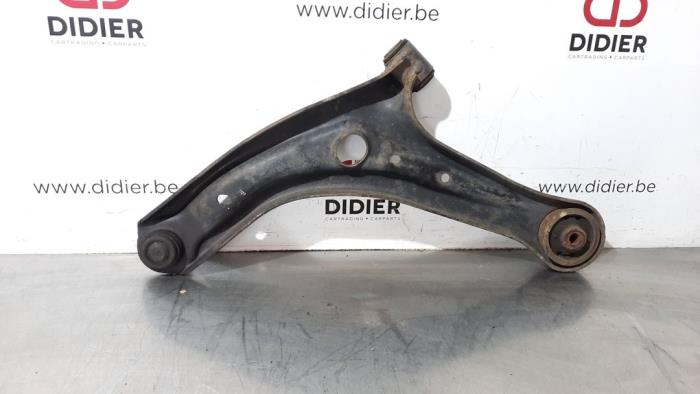Draagarm rechts-voor Mazda 2.