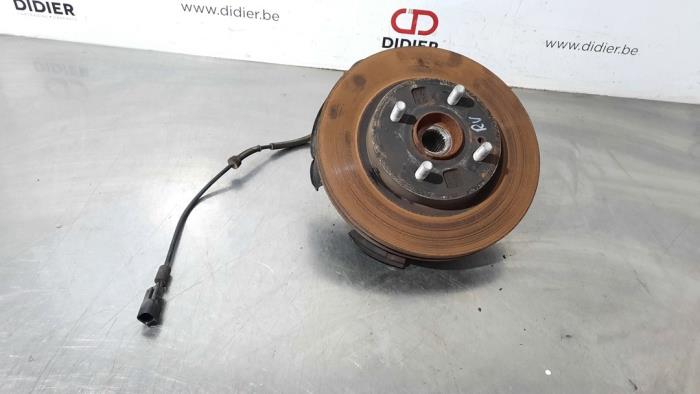 Joint avant droit Mazda 2.
